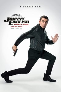 Постер к Агент Джонни Инглиш 3.0 (2018)