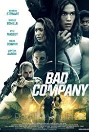 Постер к Плохая компания (2018)