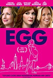 Постер к Яйцеклетка (2018)