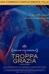 Постер к Благодать Люсии (2018)