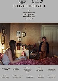 Постер к Время линьки (2020)