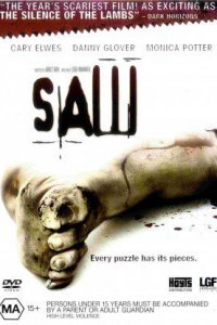 Постер к Пила: Игра на выживание (2004)