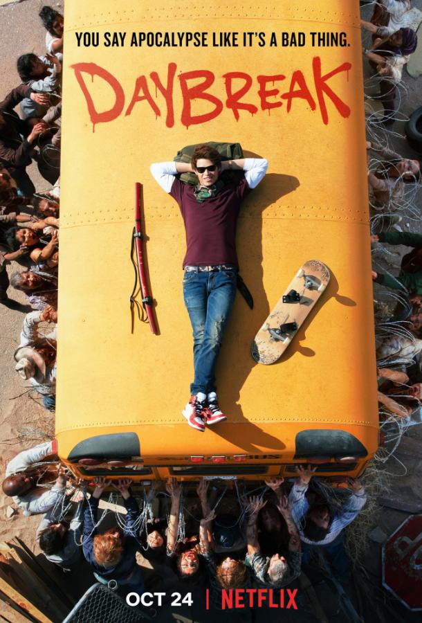 Постер к Рассвет (1 сезон)