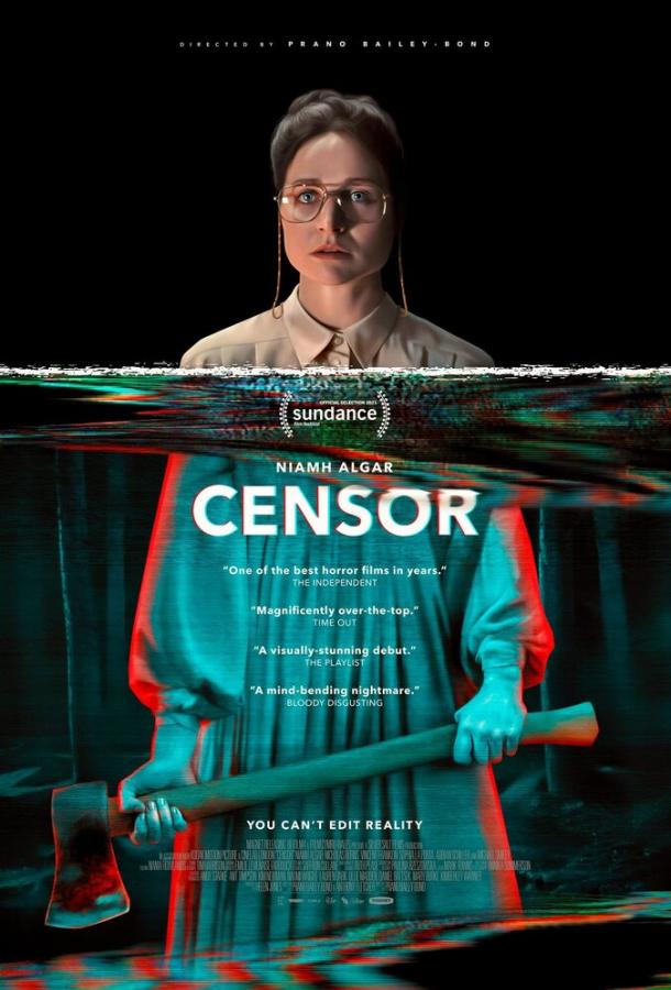 Постер к Цензор (2021)