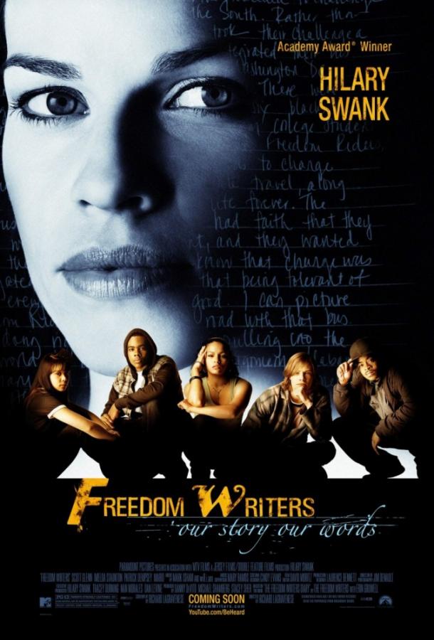 Постер к Писатели свободы (2007)