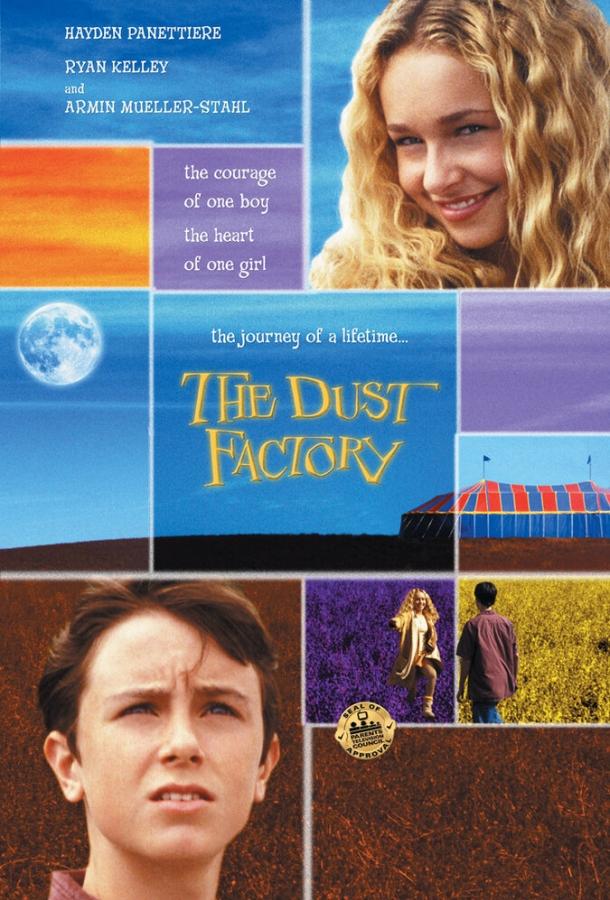 Постер к Фабрика пыли (2004)