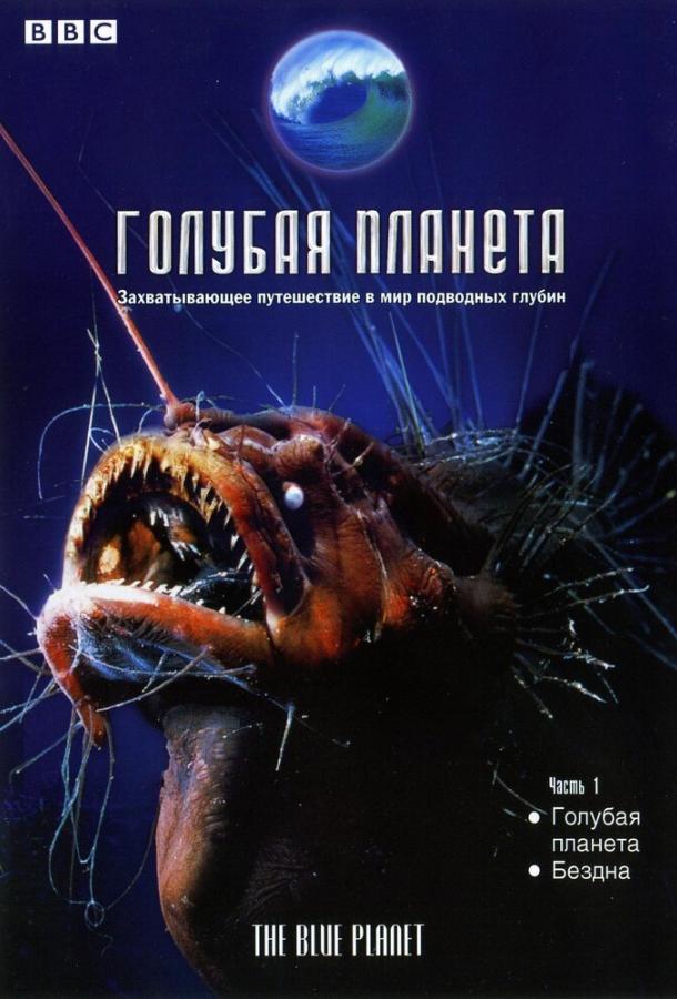 Постер к BBC: Голубая планета (1 сезон)