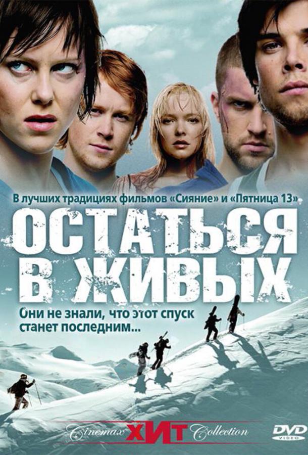 Постер к Остаться в живых / Холодная жертва (2006)