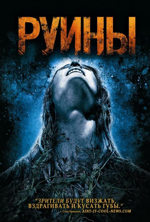 Постер к Руины (2008)
