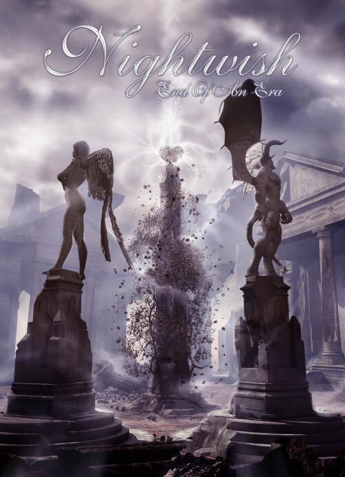 Постер к Nightwish: Конец эры (2006)