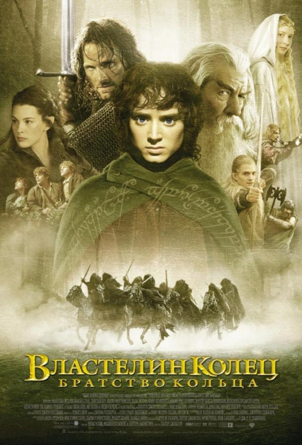 Постер к Властелин колец: Братство кольца (2001)