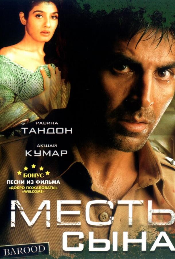 Постер к Месть сына (1998)