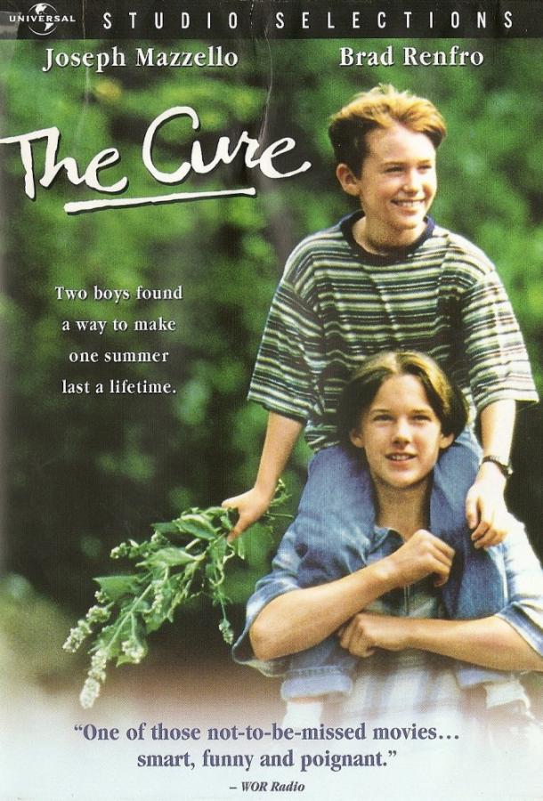 Постер к Лекарство (1995)