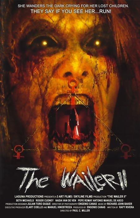 Постер к Плачущая 2 (2007)