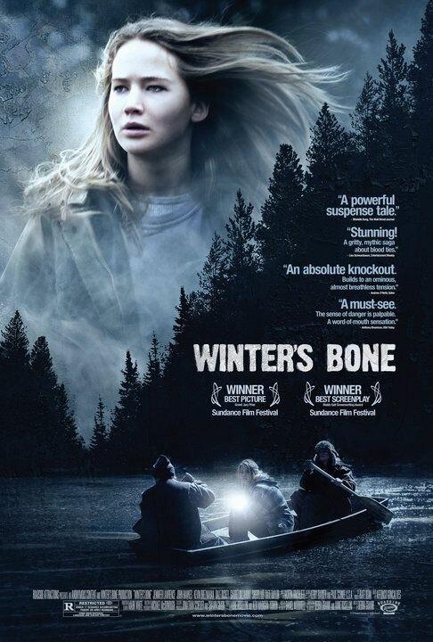 Постер к Зимняя кость (2010)