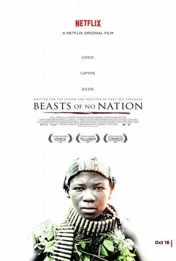 Постер к Безродные звери (2015)