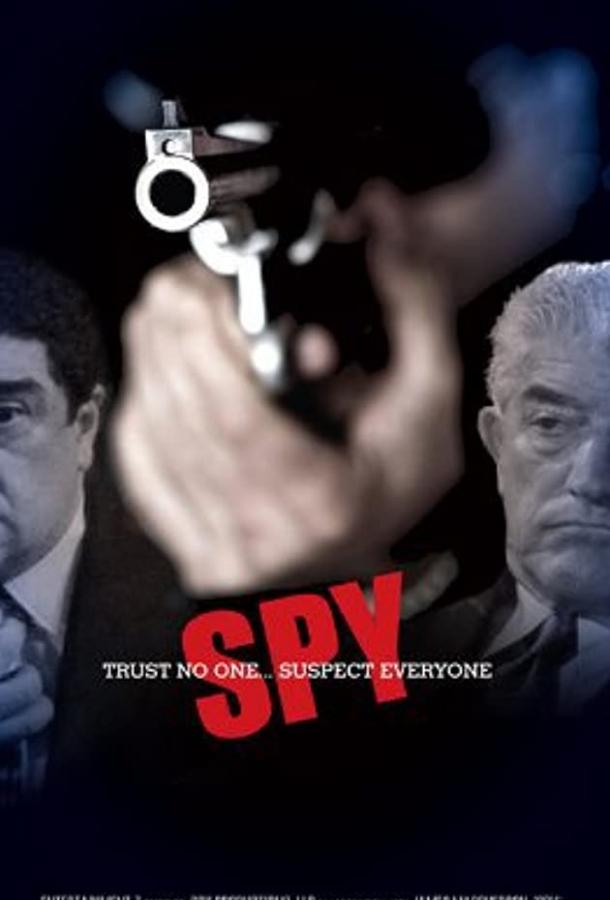 Постер к Шпион (2011)