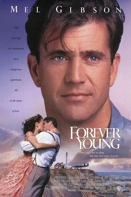 Постер к Вечно молодой (1992)