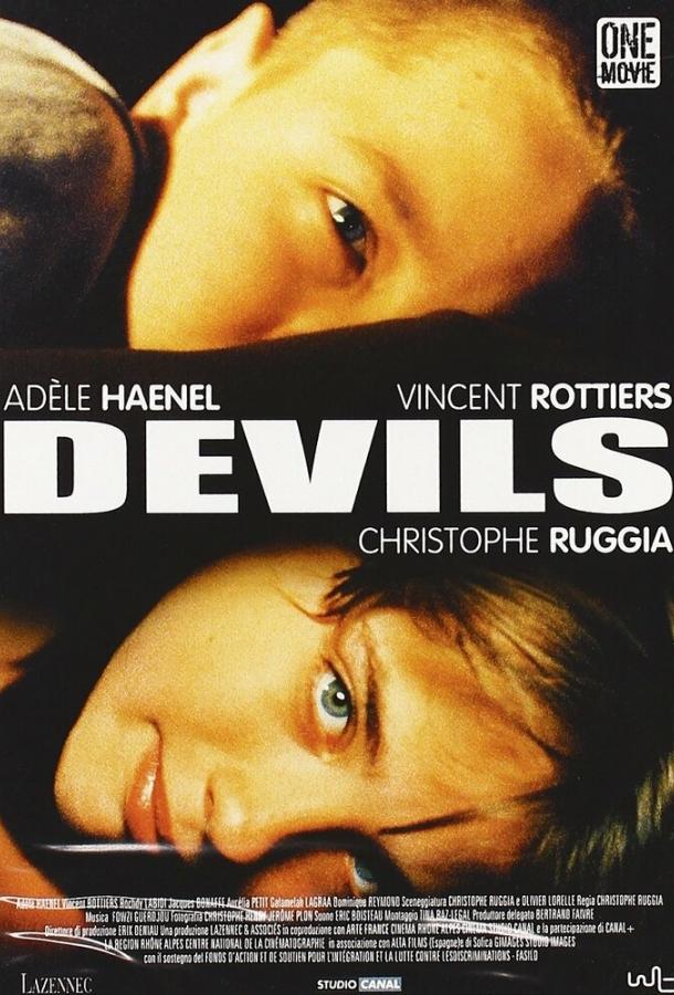 Постер к Дьяволы (2002)