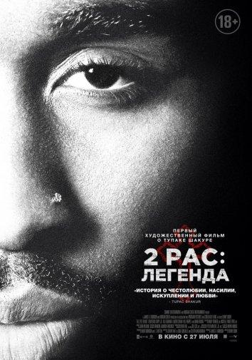 Постер к 2Pac: Легенда (2017)