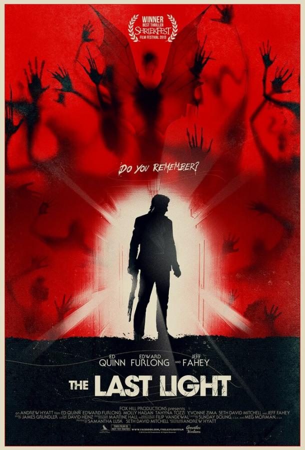 Постер к Последний луч света (2014)