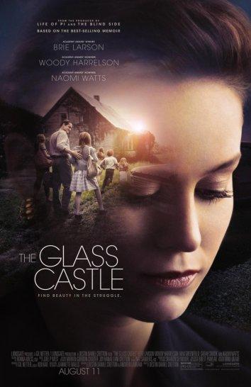 Постер к Стеклянный замок (2017)