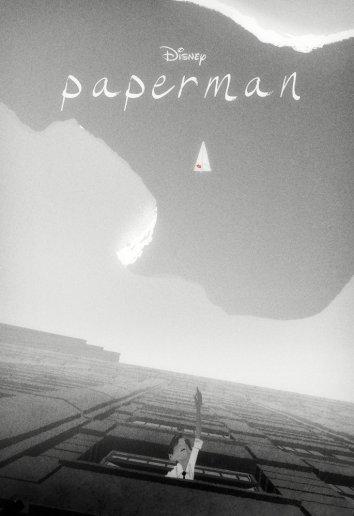 Постер к Бумажный роман (2012)