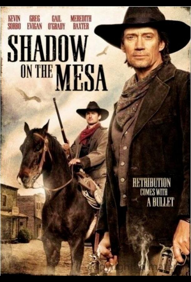 Постер к Тень над Месой (2013)