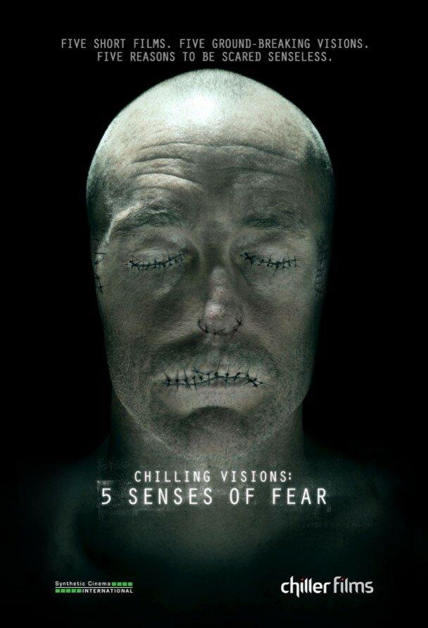Постер к 5 чувств страха (2013)