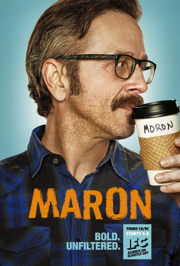 Постер к Мэрон (1-3 сезон)