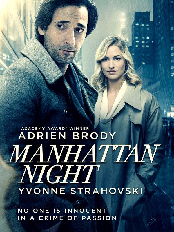 Постер к Журналист / Манхэттенская ночь (2016)