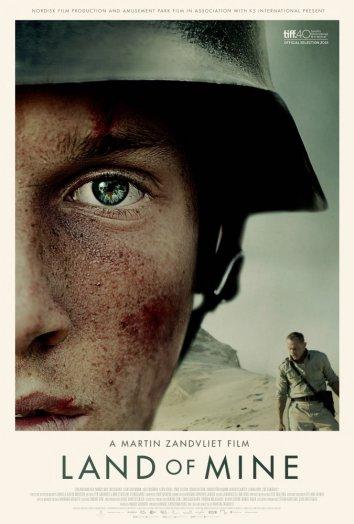 Постер к Моя земля (2015)