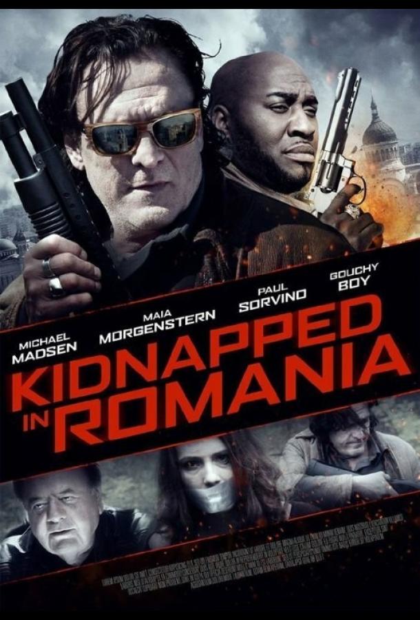 Постер к Похищение в Румынии (2016)