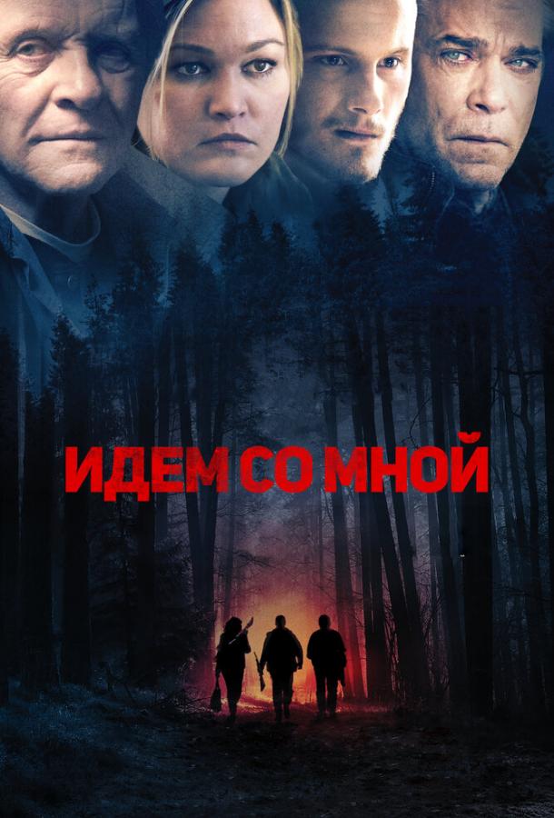 Постер к Идём со мной (2015)