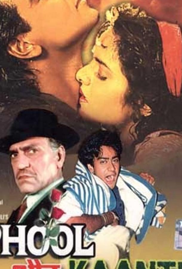Постер к Шипы и розы (1991)