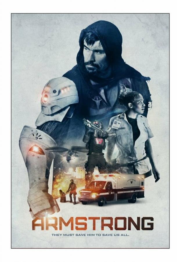 Постер к Армстронг (2016)