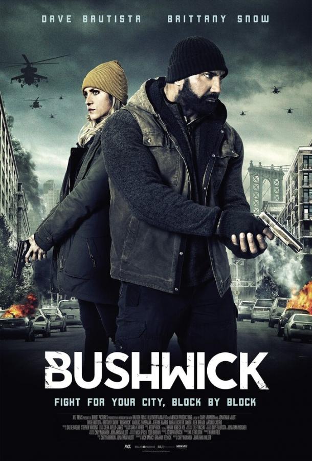 Постер к Бушвик (2017)