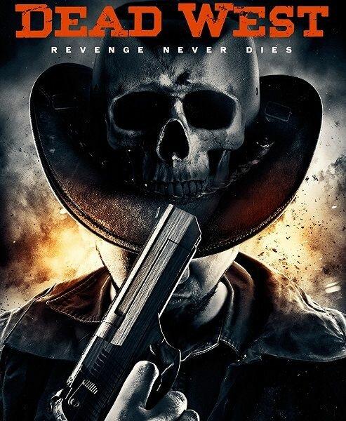 Постер к Мертвый запад (2016)