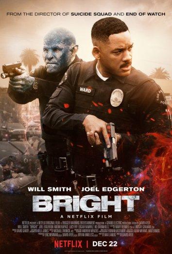 Постер к Яркость (2017)