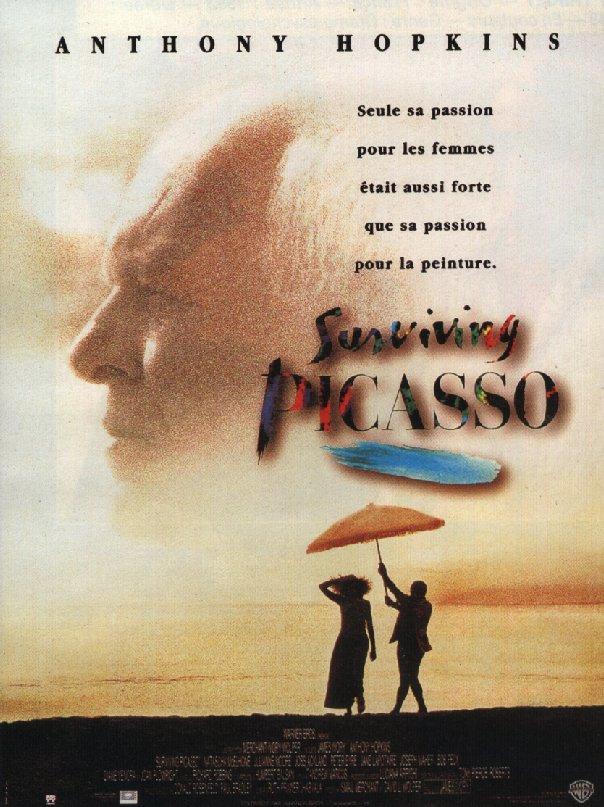 Постер к Прожить жизнь с Пикассо (1996)