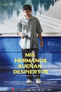 Постер к Ожившая мечта моих братьев (2021)