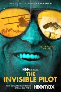 Постер к Невидимый пилот (1 сезон)