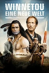 Постер к Виннету и Олд Шаттерхенд (2016)