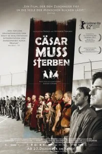 Постер к Цезарь должен умереть (2011)