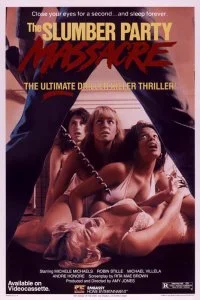 Постер к Кровавая вечеринка (1982)