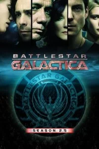 Постер к Звездный крейсер Галактика: Сопротивление (1 сезон)