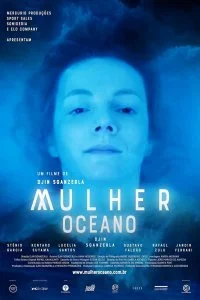 Постер к Женщина океана (2020)