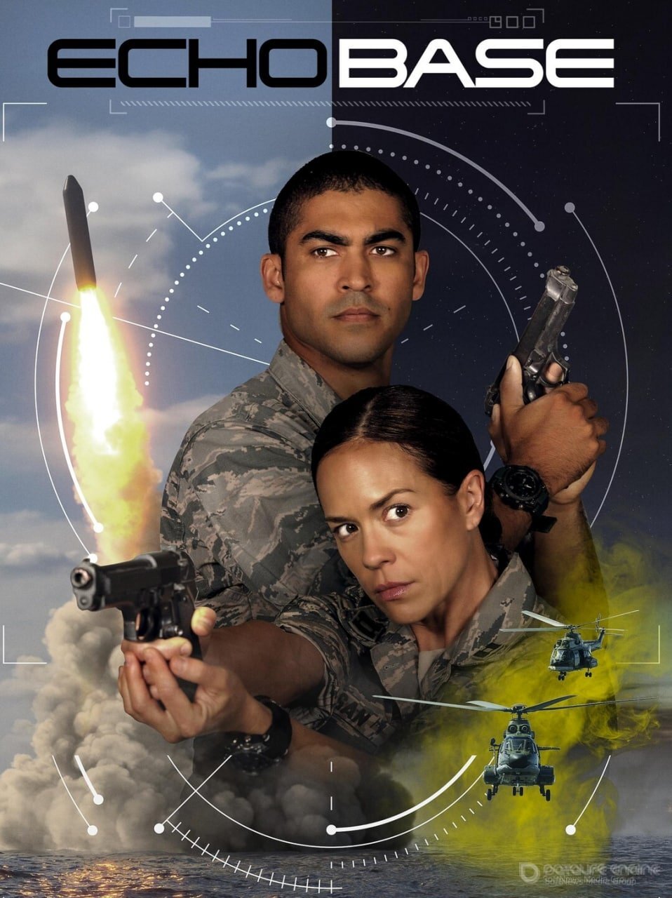 Постер к База эхо (2023)
