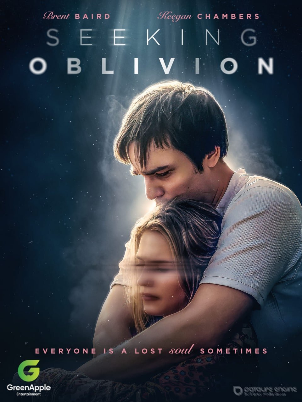 Постер к В поисках забвения (2018)