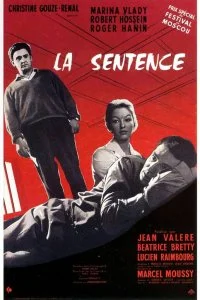 Постер к Приговор (1959)